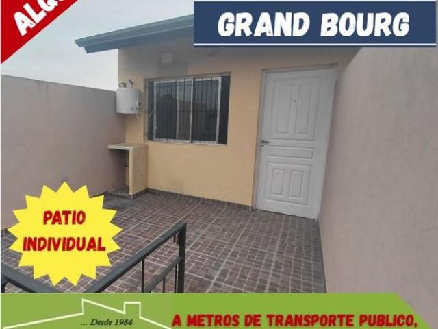 Departamento Grand Bourg