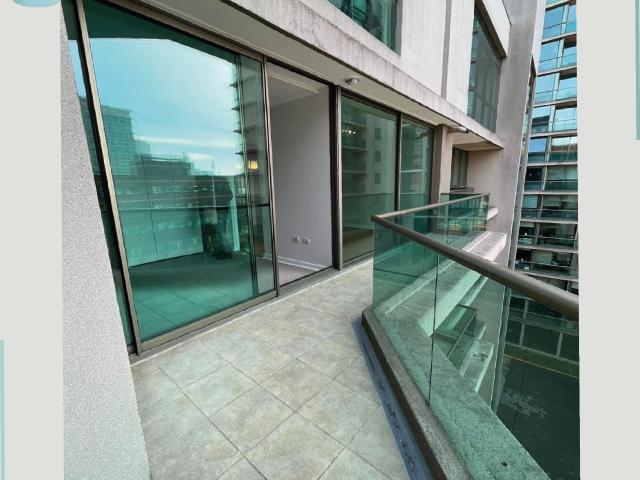 Departamento grande, 1D +1B Edificio libertador, AV. Padre Hurtado 360