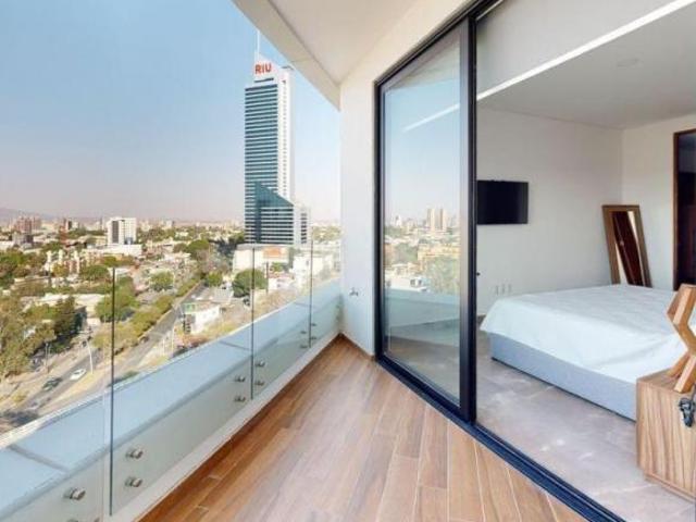 Departamento D9 en Venta: Torre Altivez a Unos Minutos de La Glorieta Chapalita