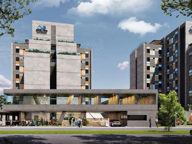Departamento Doble para Inversión en Venta en Studentia, Zona Country