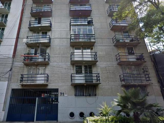 Departamento, Doctores, Cuauhtémoc, Cdmx