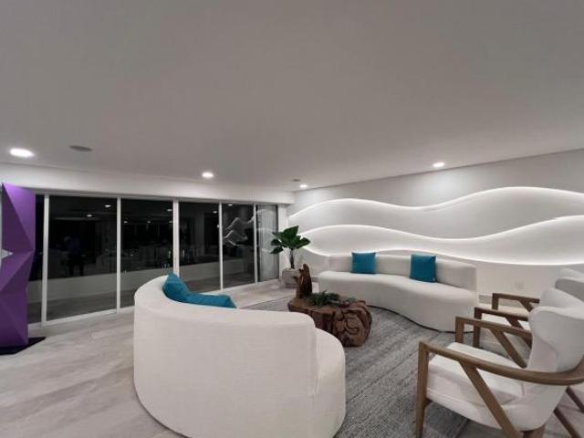 Departamento Dos niveles en Fraccionamiento Las Brisas