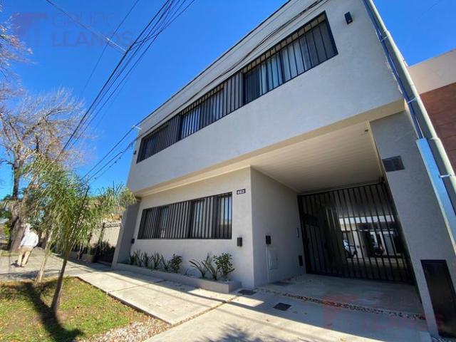 Departamento dos ambientes en venta en Lujan Centro, moderno