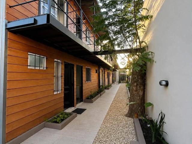 Departamento dos ambientes en alquiler en Muñiz