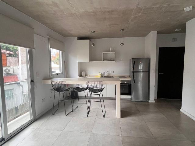 Departamento dos ambientes en Palermo. ? 41m?