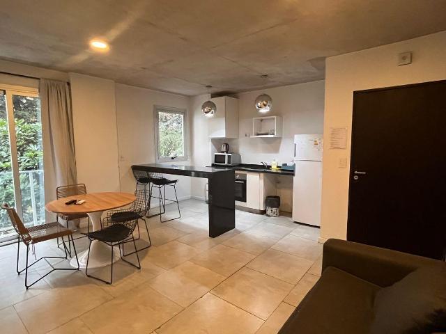 Departamento dos ambientes en Palermo. ? 41m?