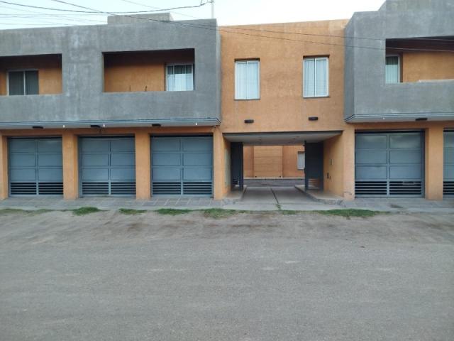 Departamento Dos Dormitorios Planta Alta Barrio Cooperarq Iv Rivadavia