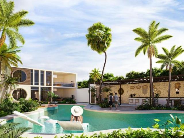 Departamento dos plantas y roof top, en venta, Av. Pedro Joaquín Coldwell, Cozumel