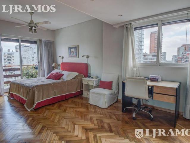 Departamento de 3 ambientes dependencia en Belgrano! Muy luminoso!