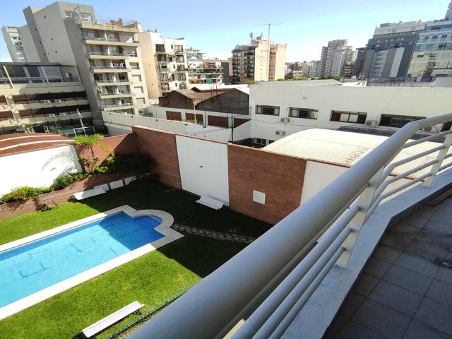 Departamento de 3 ambientes en Alquiler en Almagro