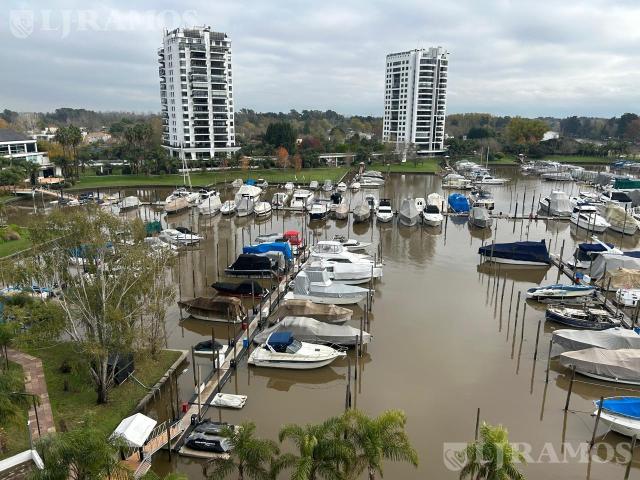Departamento de 3 ambientes en venta en Marinas Golf ? 103m?