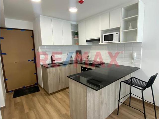 Departamento De 3 Dormitorio En Barranco