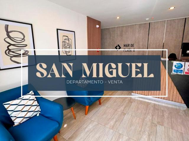 DEPARTAMENTO DE 3 DORMITORIOS A UN PASO DE PLAZA SAN MIGUEL
