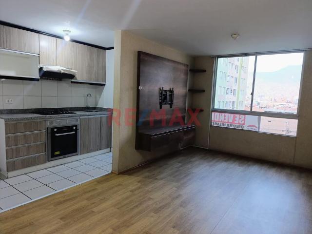 Departamento De 3 Dormitorios Con Vista Externa – Comas 60 M2
