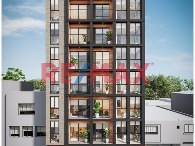 Departamento De 3 Dormitorios En Lince Proyecto