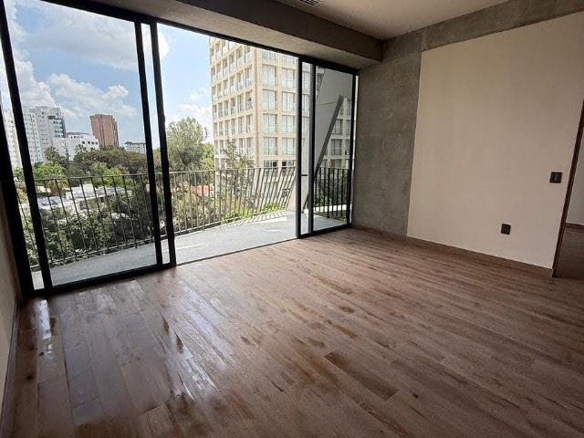 Departamento de 3 habitaciones en renta en el Country Club! A estrenar!