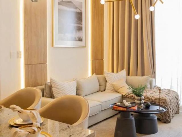Departamento de 3 rec en venta en AURA PLACE