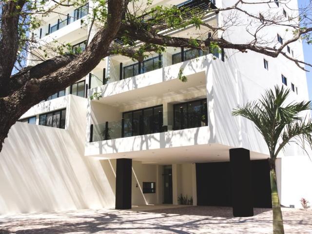 Departamento de 3 rec?maras en exclusivo condominio en Campestre Norte, M?rida