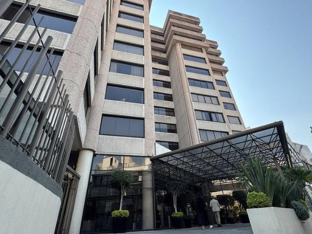 Departamento en renta en Sierra Guadarrama, Lomas de Chapultepec, 377 m²