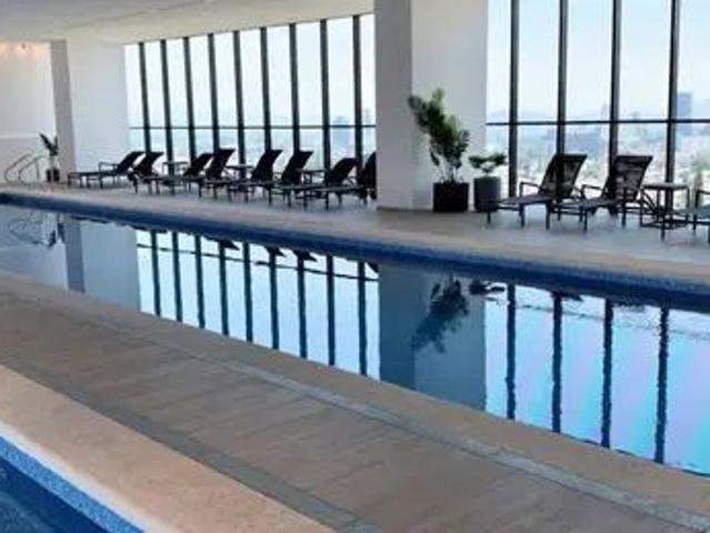 Departamento de 3 recámaras con increíble vista en Providencia