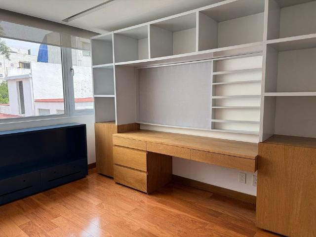 PENTHOUSE AMUEBLADO EN RENTA EN POLANCO