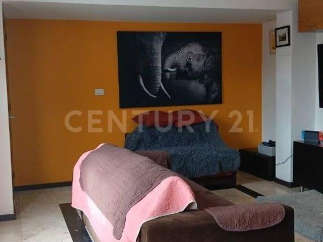 Departamento de 3 recámaras con roof privado de 41 m² | Narvarte Oriente