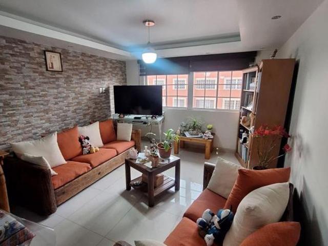 DEPARTAMENTO DE 3 RECAMARAS EN CALZADA DE LAS BRUJAS