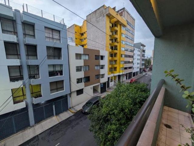 Departamento de 3 Recámaras en Insurgentes Cuicuilco: Amplitud Vistas Ubicación min de Perisur y CU