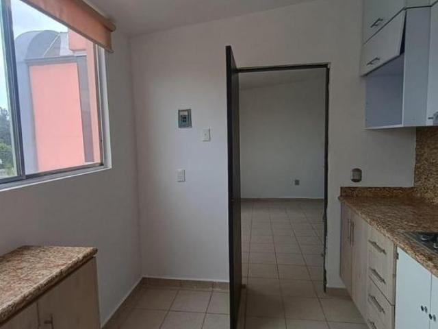 Departamento de 3 recamaras en San Nicolas Tolentino