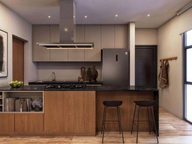 Departamento de 3 recámaras en preventa en Corregidora