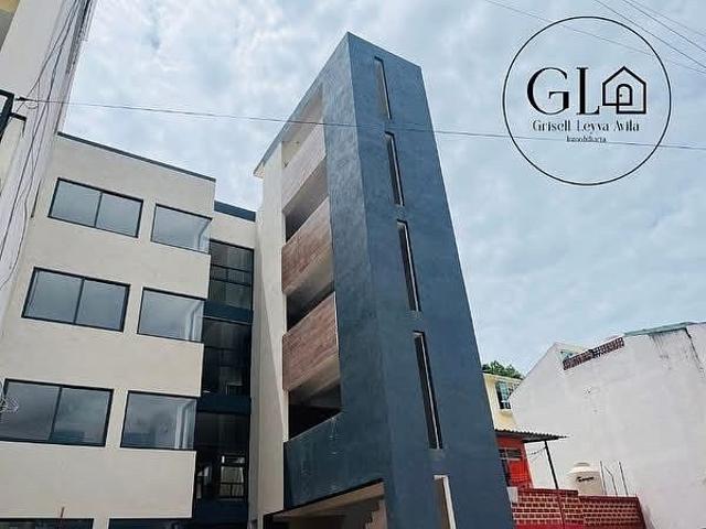 Departamento de 3 Recamaras en Renta Calle Río Coatzacoalcos, Xalapa