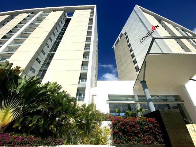 DEPARTAMENTO DE 3 RECÁMARAS EN RENTA, TORRE CON AMENIDADES, EXCLUSIVIDAD Y LUJO!
