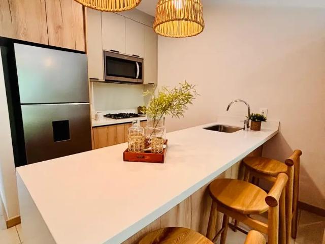 Departamento de 3 Recámaras en venta cerca del Mar completamente amueblado 7 MDP