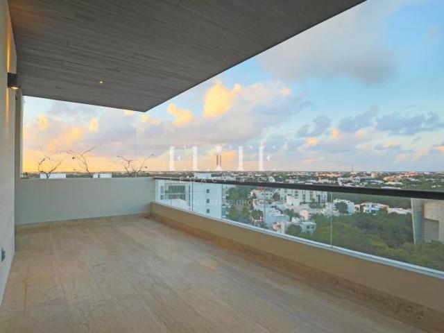 Departamento de 3 Recámaras en Venta en Vela Towers Cancún