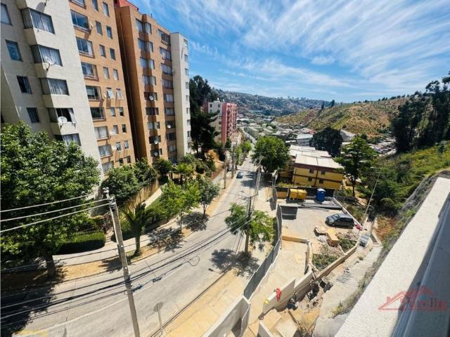 Departamento de 3D 2B en Condominio Vista Uno Norte – Viña del Mar