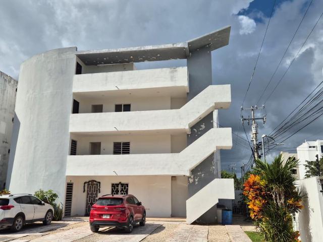 Departamento de 3REC en Renta, Los Olivos, Canc?n