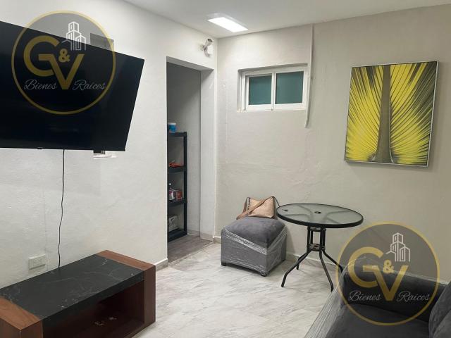 Departamento de 3rec, en renta Sm.24 Canc?n