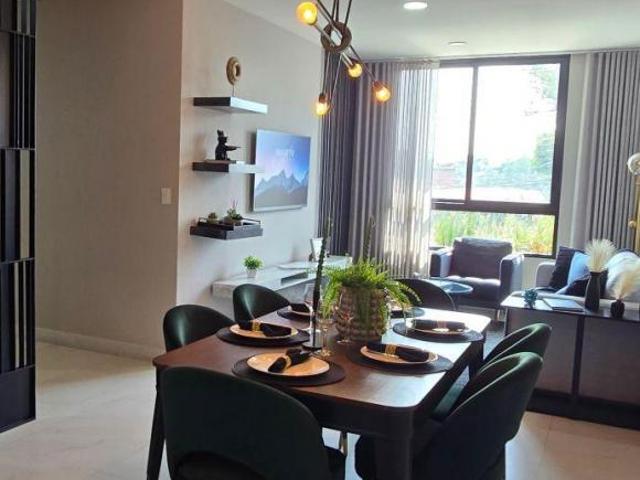 Departamento de 106 m² con 2 recámaras en venta en Tetelpan