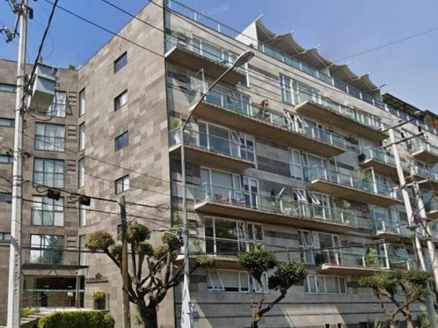 Departamento de 107 m² con 3 recámaras en venta en Narvarte Oriente ATA