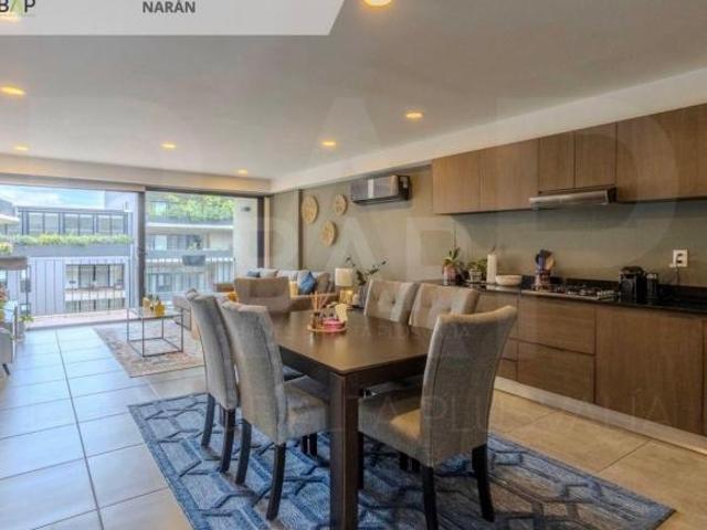 Departamento de 108 m² con 2 recámaras en venta en Jardines del Moral