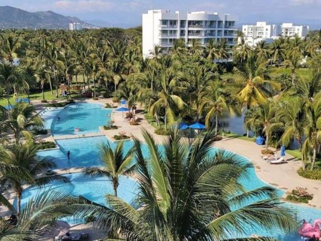 Departamento de 109 m² con 2 recámaras en venta y renta, Granjas del Marqués, Mayan Lakes