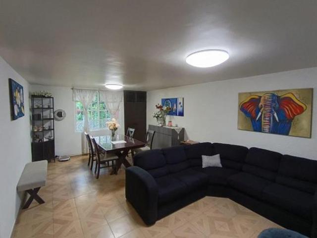 Departamento de 100 m² con 3 recámaras en venta en San Jerónimo Lídice
