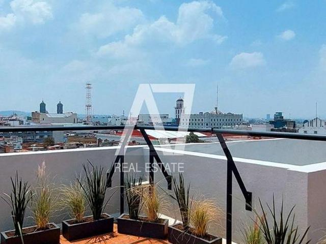 Departamento de 102 m² con 3 recámaras en venta en Centro Puebla
