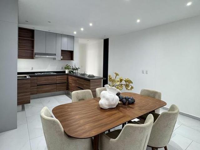 Departamento de 114 m2 con 2 habitaciones en venta en Fraccionamiento Guadalupe Inn