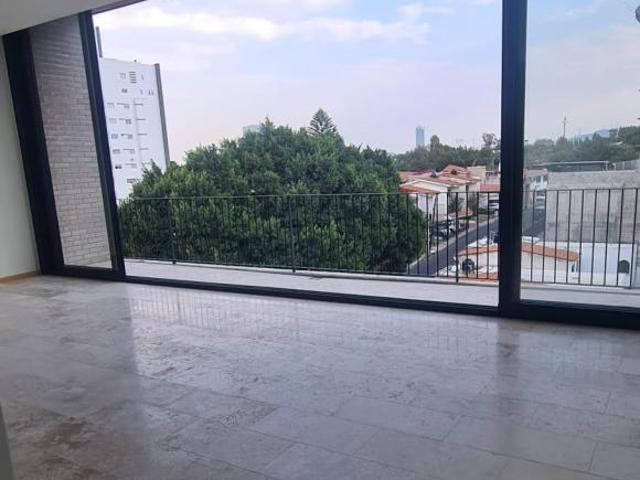 Departamento de 117 m² con 2recámaras en venta en Lomas Altas