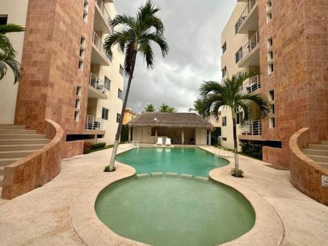 Departamento de 118 m² con 2 recámaras en venta en Supermanzana 19 Cancún centro