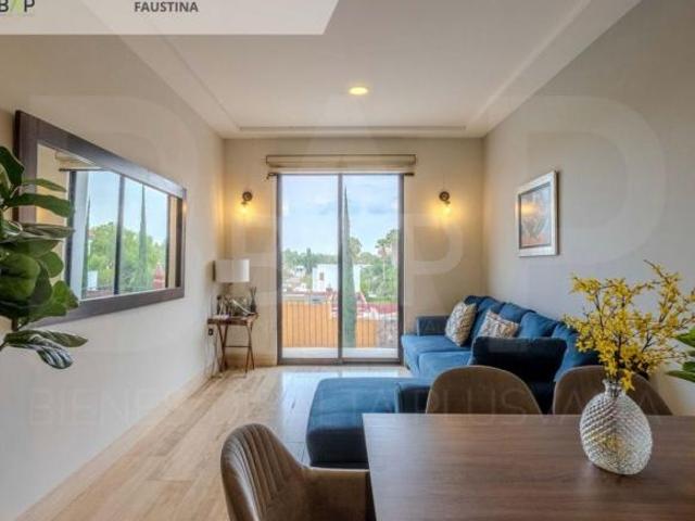 Departamento de 119 m² con 3 recámaras en venta en Torre Faustina
