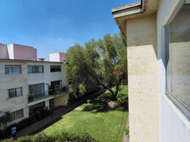 Departamento de 110 m² con 2 recámaras en venta, Colinas del Bosque