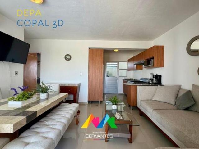 Departamento de 110 m² con 3 recámaras en venta en Las Ceibas