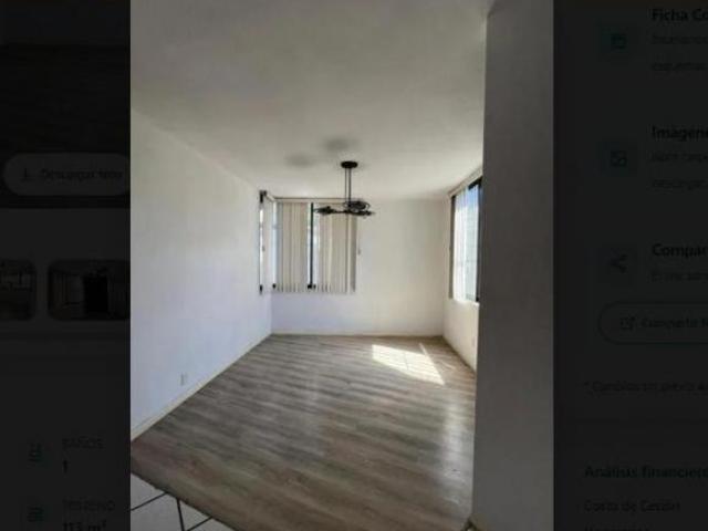 Departamento de 113 m² con 3 recámaras en venta en Jardín Balbuena